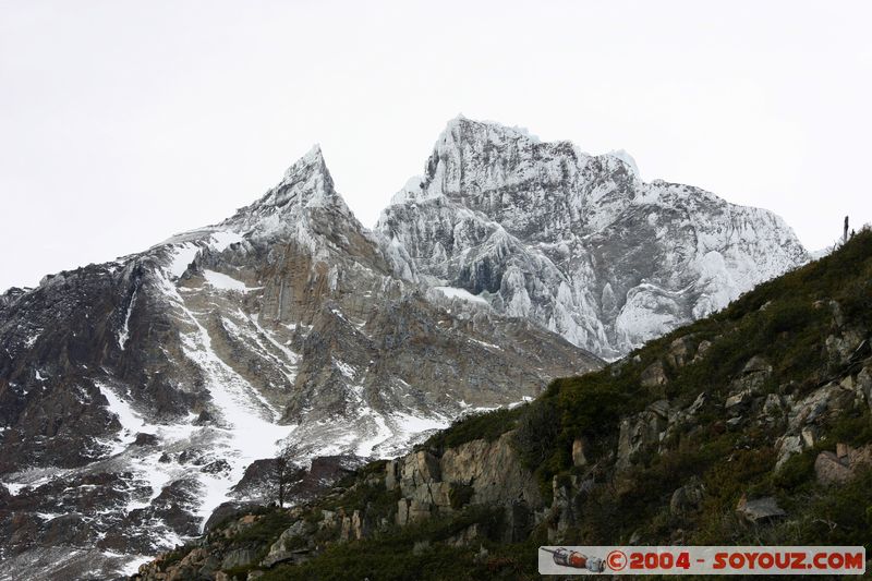 Parque Nacional Torres del Paine
Mots-clés: chile Montagne Neige