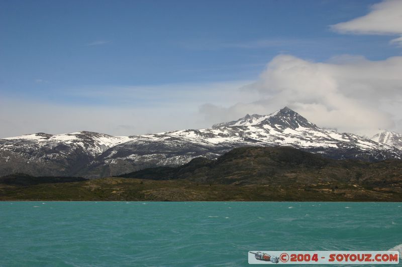 Parque Nacional Torres del Paine - Lago Pehoe
Mots-clés: chile Lac Montagne Neige
