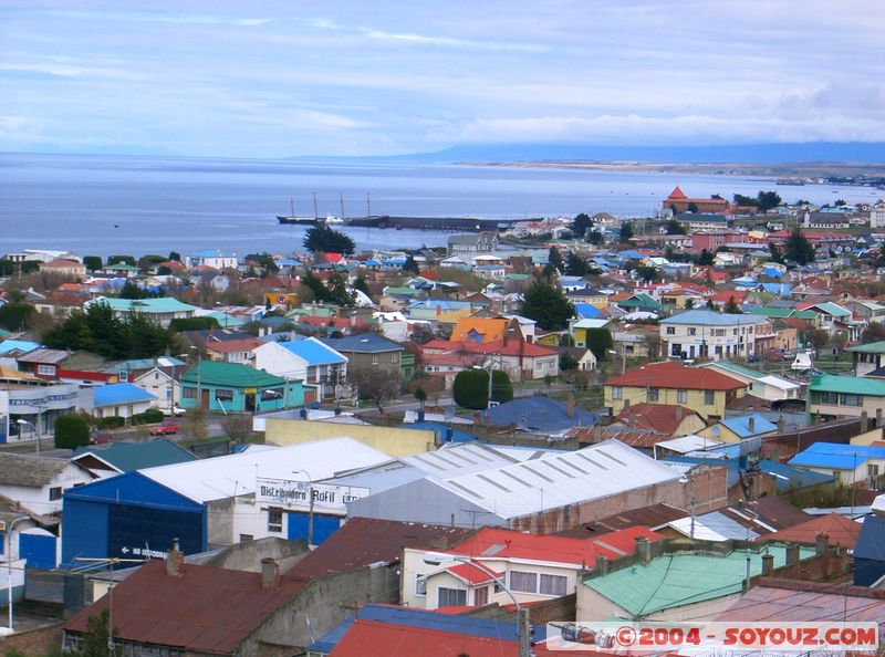 Punta Arenas
Mots-clés: chile