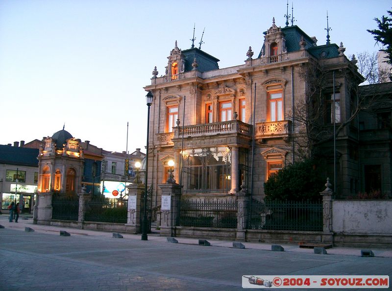 Punta Arenas - Palacio Sara Braun
Mots-clés: chile sunset