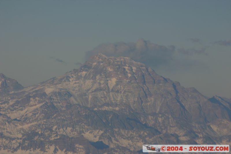 Vol Santiago - Quito
Mots-clés: chile Montagne