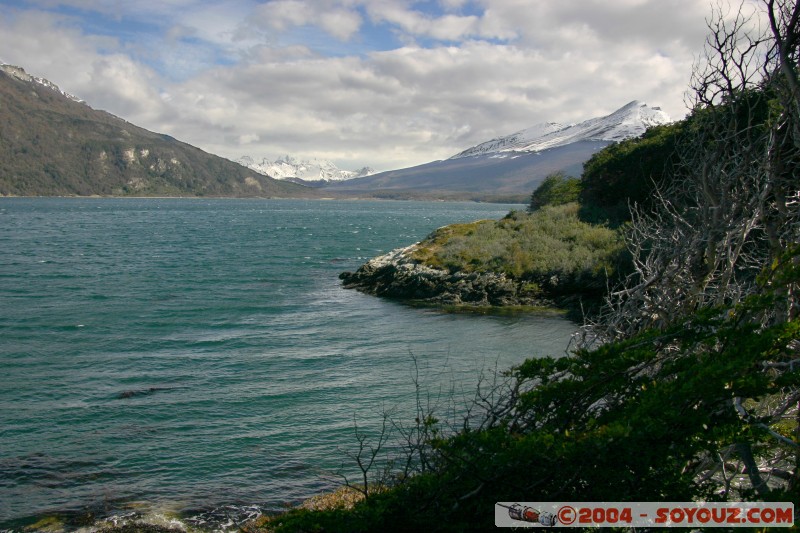 Lapataia Bay
