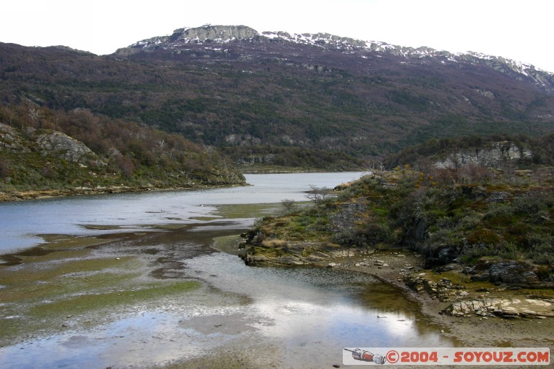 Rivire Lapataia / Lapataia river
