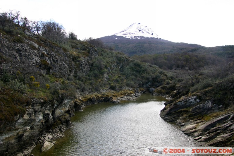 Rivire Lapataia / Lapataia river
