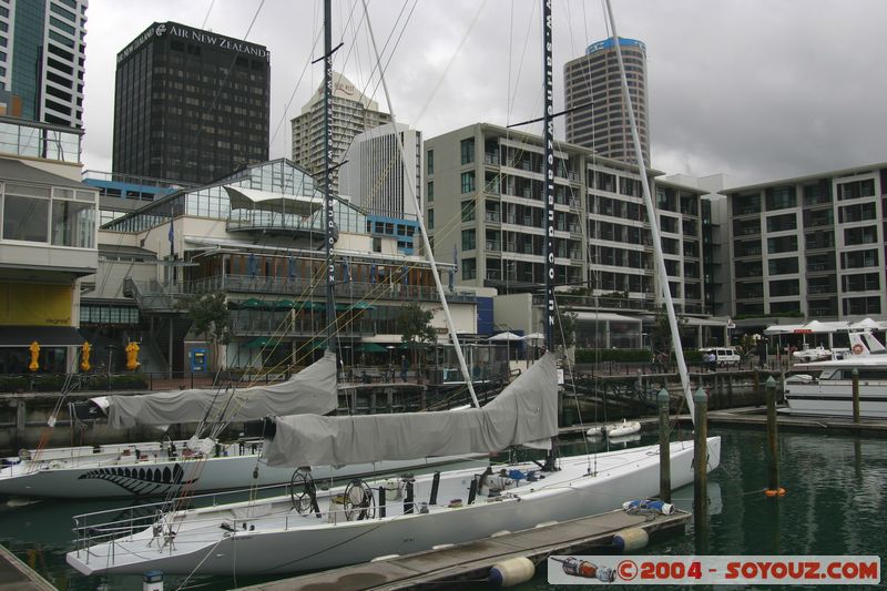 Auckland - Princes Wharf
Mots-clés: New Zealand North Island bateau coast to coast