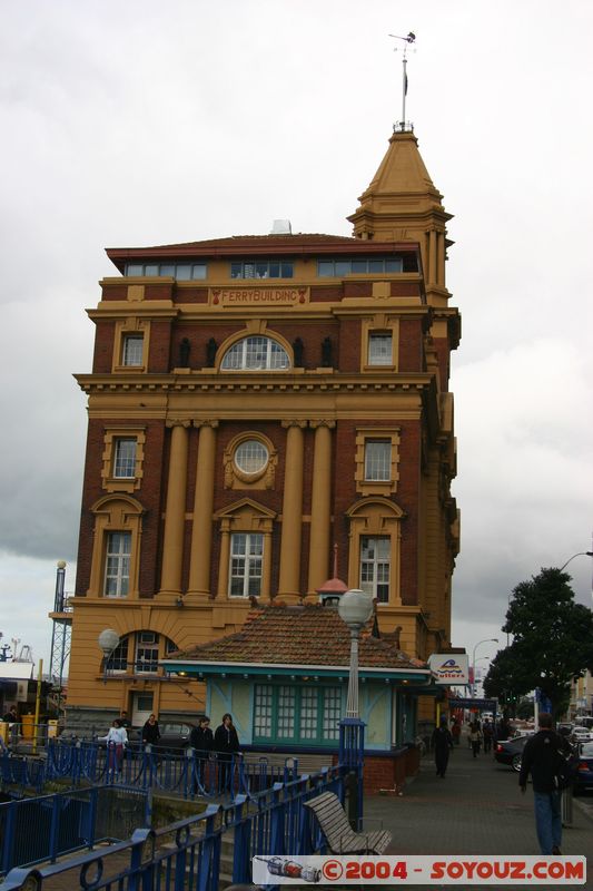 Auckland - Ferry Building
Mots-clés: New Zealand North Island coast to coast