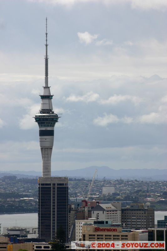 Auckland Sky Tower
Mots-clés: New Zealand North Island Auckland Sky Tower coast to coast