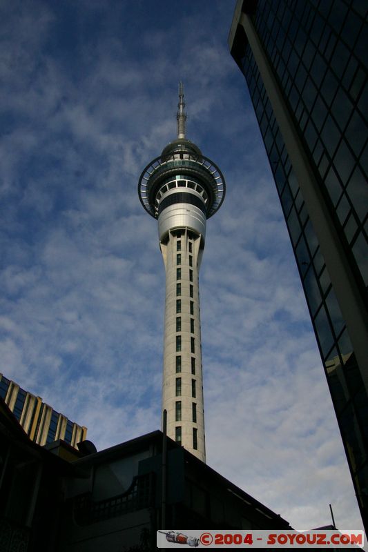 Auckland Sky Tower
Mots-clés: New Zealand North Island Auckland Sky Tower