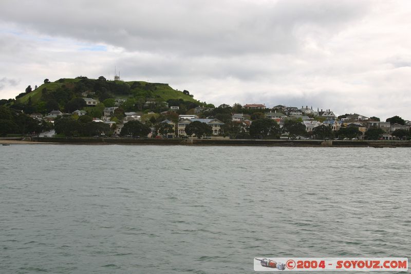 Devonport from boat from Auckland
Mots-clés: New Zealand North Island