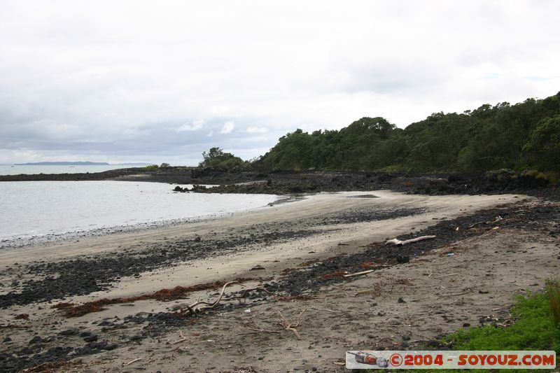 Auckland - Rongitoto Island
Mots-clés: New Zealand North Island mer plage