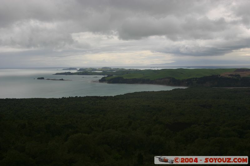 Auckland - Rongitoto Island
Mots-clés: New Zealand North Island mer plage