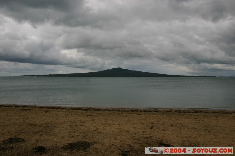 Rangitoto from Devonport
Mots-clés: New Zealand North Island plage mer