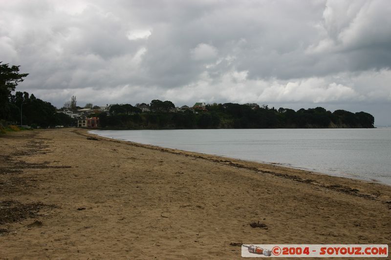 Devonport
Mots-clés: New Zealand North Island plage mer