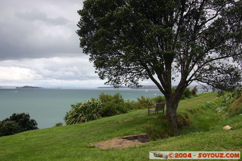 Devonport - North Head
