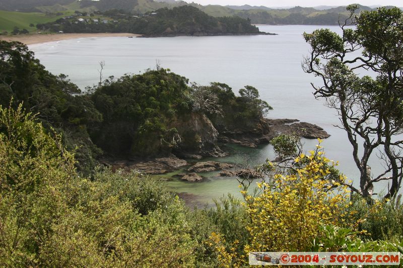 Somewhere along State Highway 1
Mots-clés: New Zealand North Island mer plage