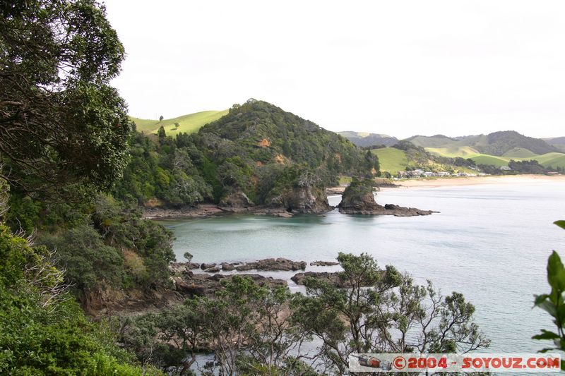 Somewhere along State Highway 1
Mots-clés: New Zealand North Island mer plage