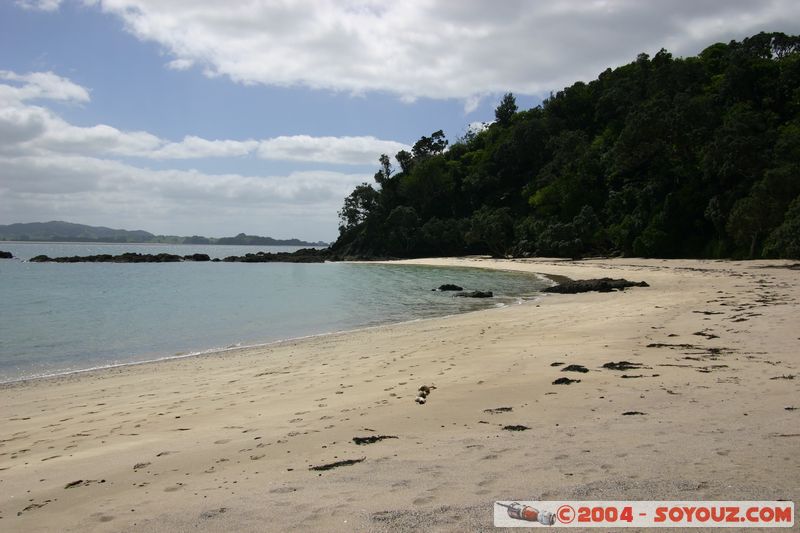 Somewhere along State Highway 1
Mots-clés: New Zealand North Island mer plage