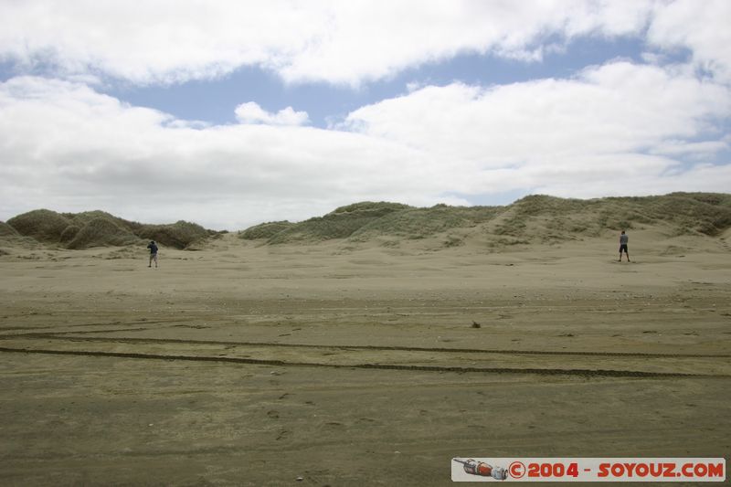 Ninety Mile Beach
Mots-clés: New Zealand North Island plage