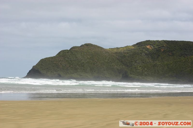 Ninety Mile Beach
Mots-clés: New Zealand North Island plage mer