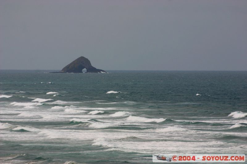 Ninety Mile Beach - Matapia Island
Mots-clés: New Zealand North Island mer