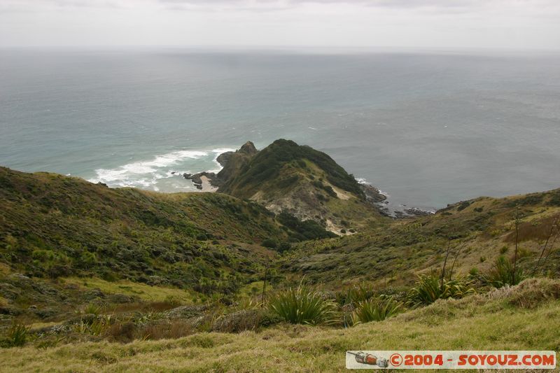 Cape Reinga
Mots-clés: New Zealand North Island mer