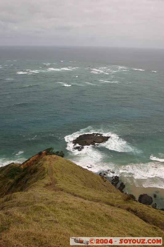 Cape Reinga
Mots-clés: New Zealand North Island mer