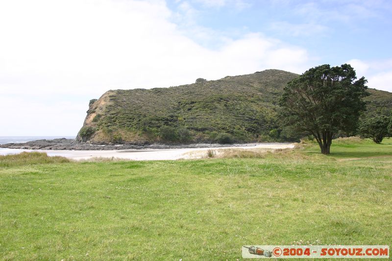 Cape Reinga - Spirits Bay
Mots-clés: New Zealand North Island plage