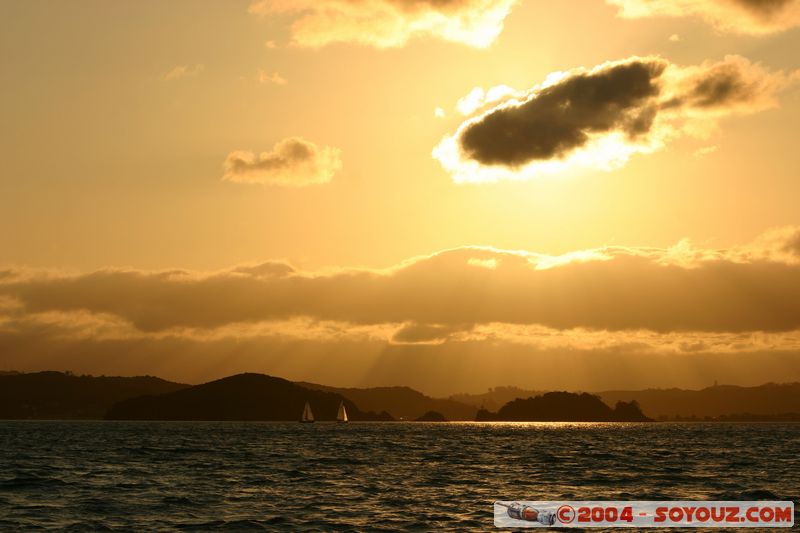 Bay of Islands - Sunset
Mots-clés: New Zealand North Island sunset