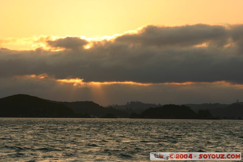 Bay of Islands - Sunset
Mots-clés: New Zealand North Island sunset