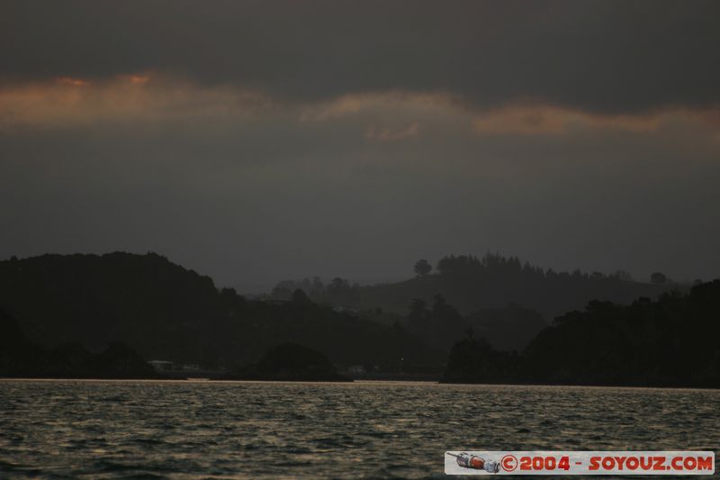 Bay of Islands
Mots-clés: New Zealand North Island sunset