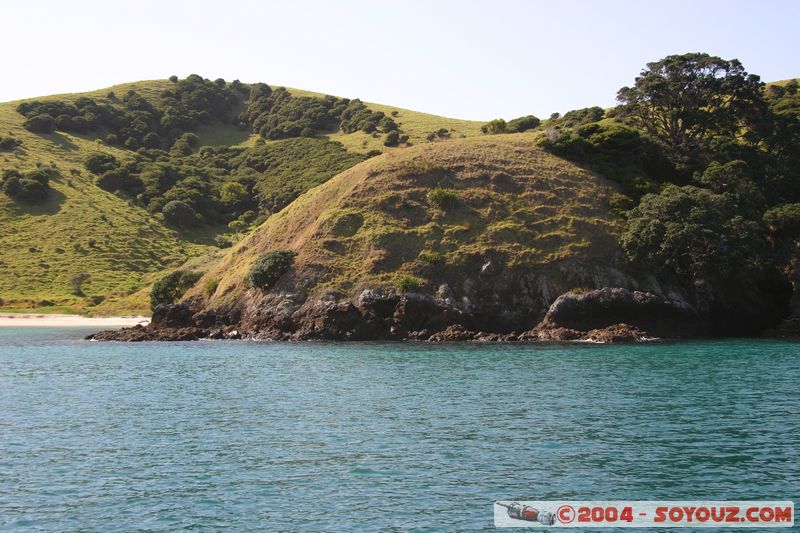 Bay of Islands
Mots-clés: New Zealand North Island mer