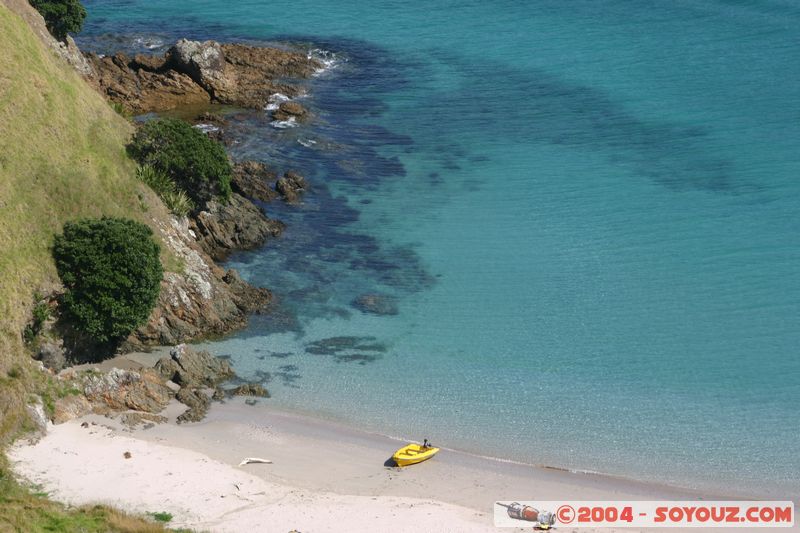 Bay of Islands - Waewaetoria Island
Mots-clés: New Zealand North Island mer plage