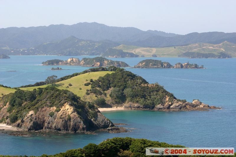 Bay of Islands - Waewaetoria Island
Mots-clés: New Zealand North Island mer