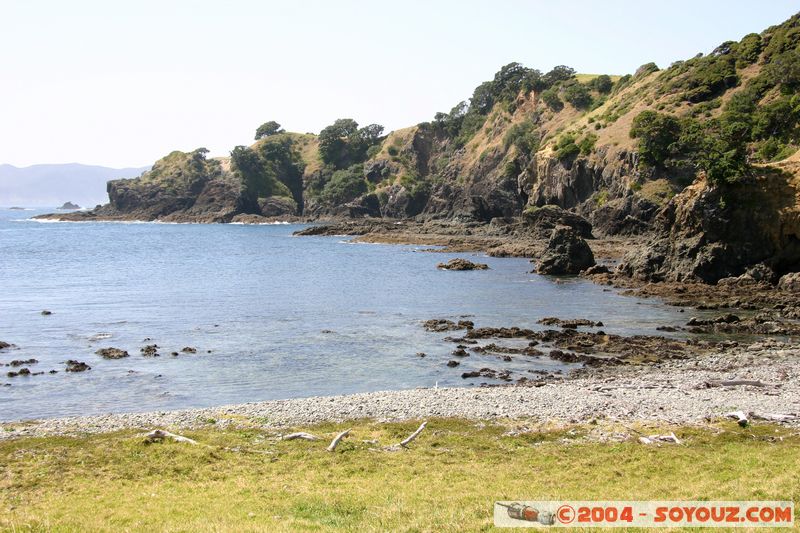 Bay of Islands - Waewaetoria Island
Mots-clés: New Zealand North Island mer plage