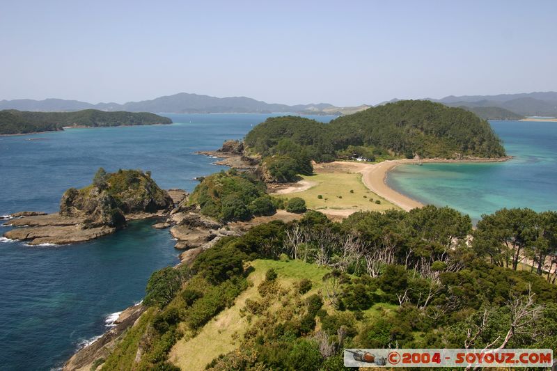 Bay of Islands - Robertson Island
Mots-clés: New Zealand North Island mer plage