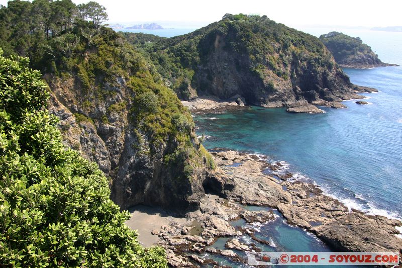 Bay of Islands - Robertson Island
Mots-clés: New Zealand North Island mer