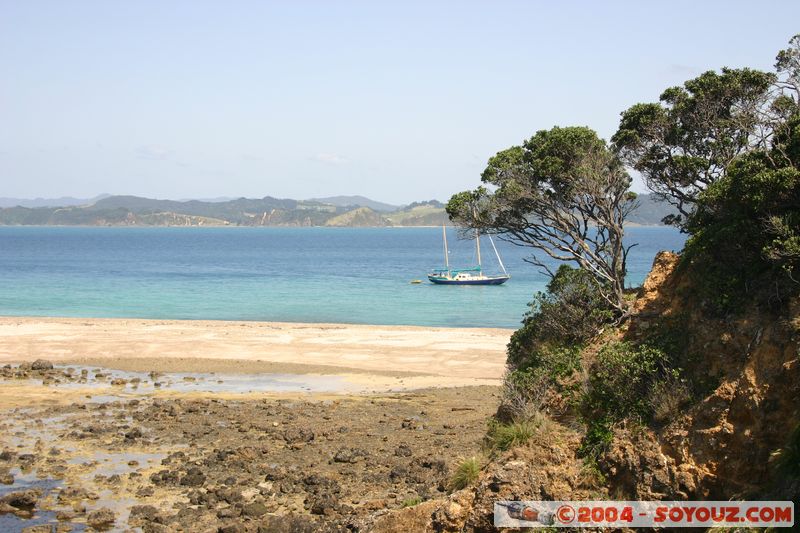 Bay of Islands - Robertson Island
Mots-clés: New Zealand North Island mer plage