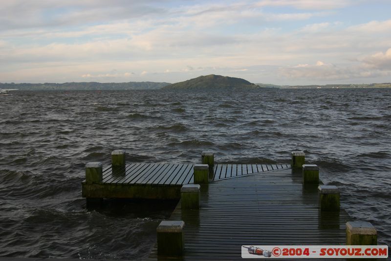 Rotorua - Lakefront
Mots-clés: New Zealand North Island Lac