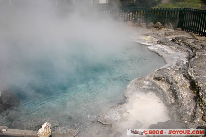 Whakarewarewa Village - Geothermal Area
Mots-clés: New Zealand North Island maori Thermes geyser