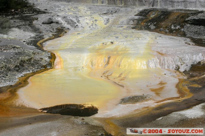 Whakarewarewa Village - Geothermal Area
Mots-clés: New Zealand North Island maori Thermes geyser