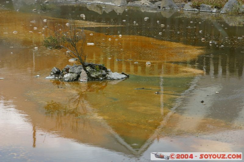 Whakarewarewa Village - Geothermal Area
Mots-clés: New Zealand North Island maori Thermes geyser