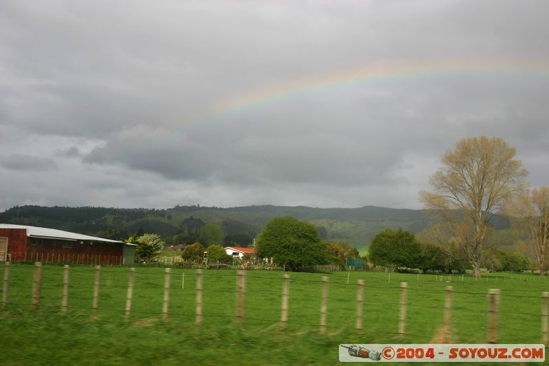 Hell's Gate - Rainbow
Mots-clés: New Zealand North Island Arc-en-Ciel