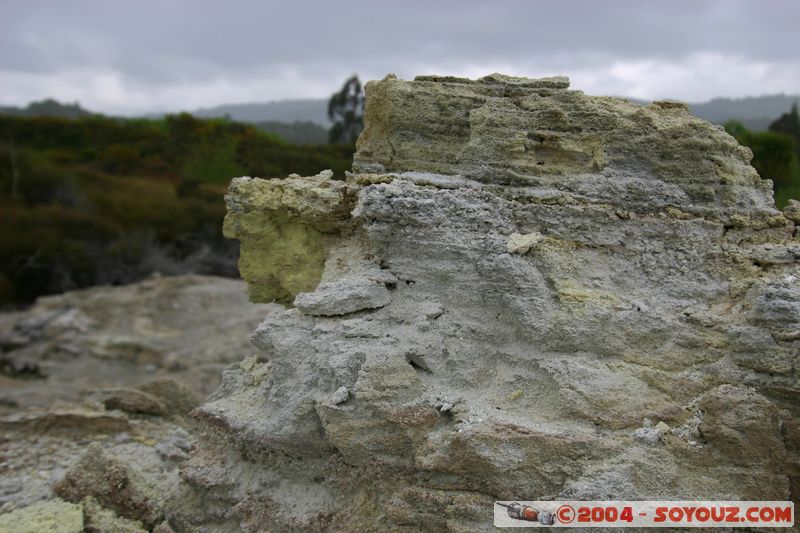 Hell's Gate
Mots-clés: New Zealand North Island Thermes geyser