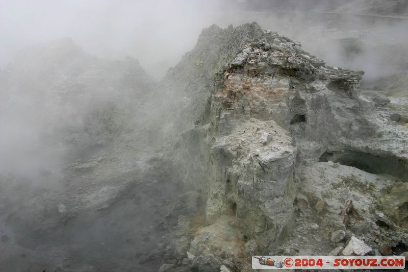 Hell's Gate
Mots-clés: New Zealand North Island Thermes geyser