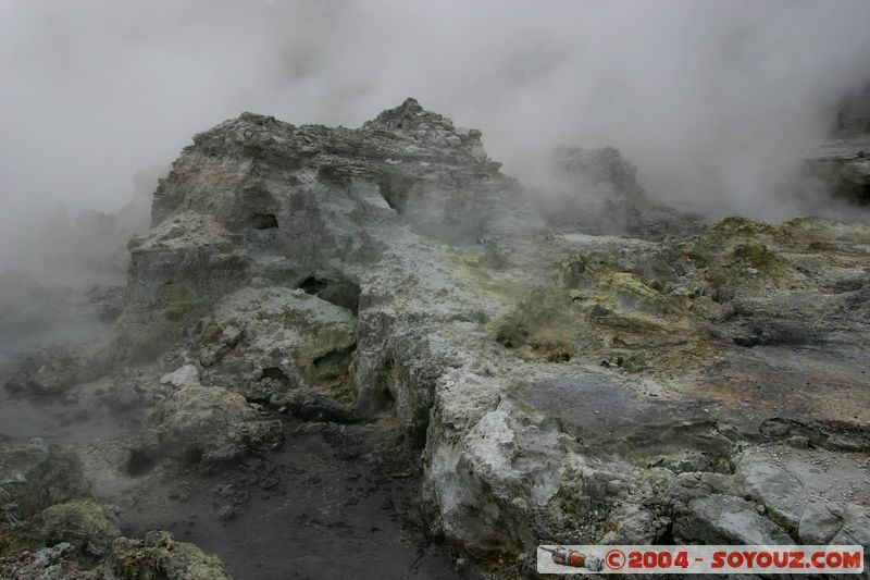 Hell's Gate
Mots-clés: New Zealand North Island Thermes geyser