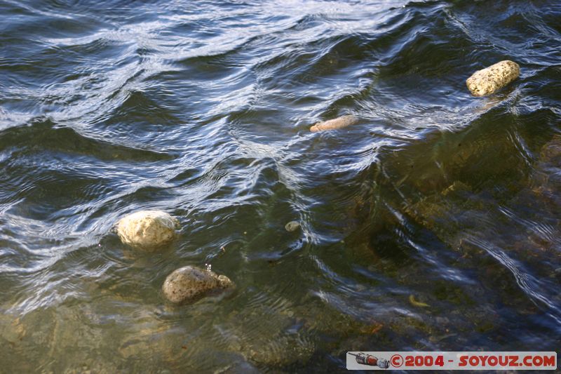 Lake Taupo - Pumice rock
Mots-clés: New Zealand North Island Lac