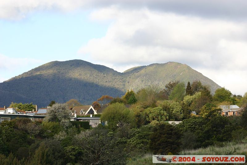 Lake Taupo
Mots-clés: New Zealand North Island