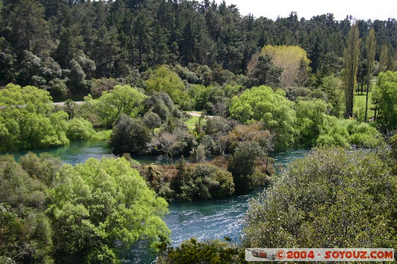 Taupo - Waikato River
Mots-clés: New Zealand North Island Riviere