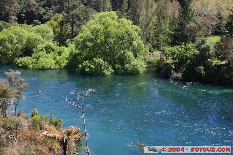 Taupo - Waikato River
Mots-clés: New Zealand North Island Riviere