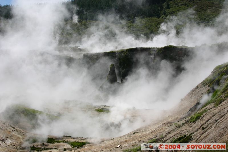 Taupo - Craters of the Moon
Mots-clés: New Zealand North Island geyser Thermes